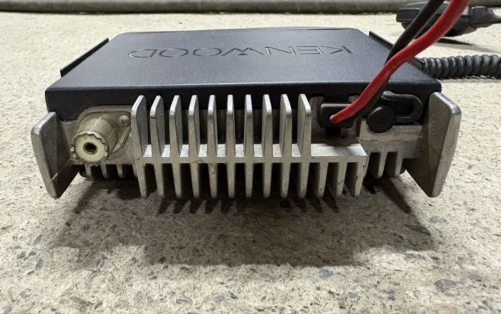 Рация Kenwood  TM-271A