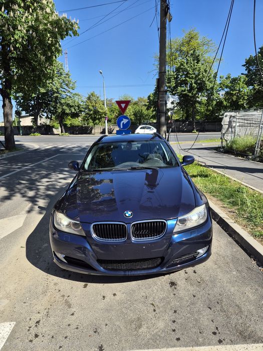 Vand Bmw e91 automat
