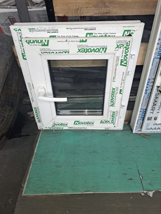 Пластиковые окна