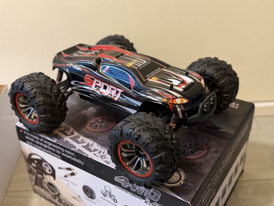 Automodel RTR 4x4  clasa 1:10