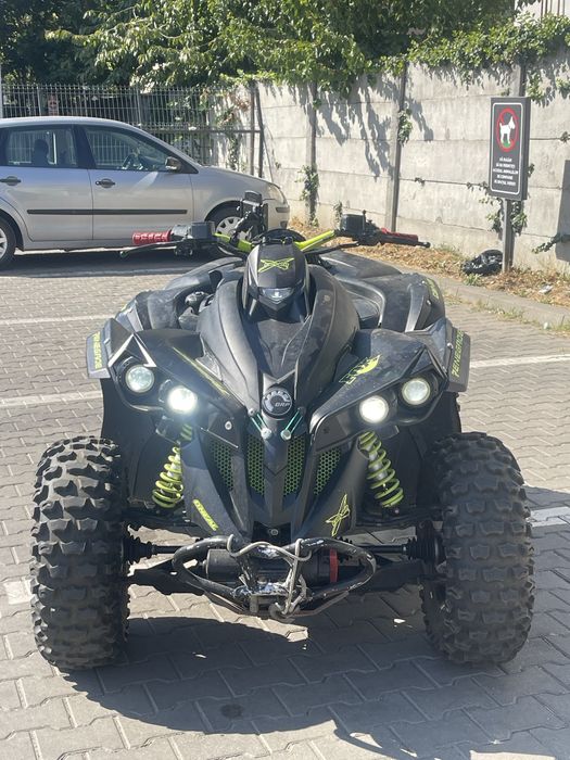 Atv renegade de 1000cm