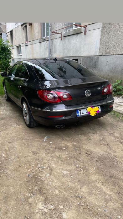 Vw pasat cc 2010 2.0 dizel euro 5