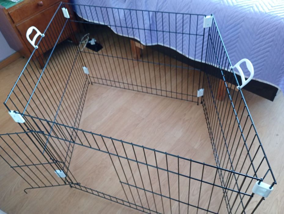 Кошарка за животни