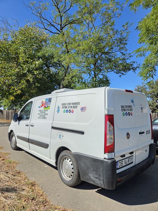 Fiat Scudo 2.0, 120cp