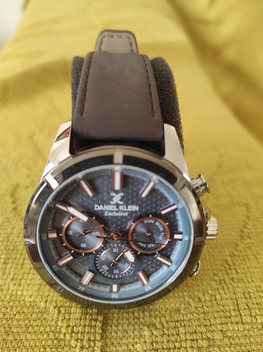 Ceas Daniel Klein nou