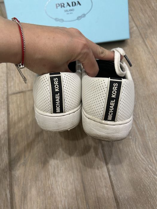 Кеды michael kors