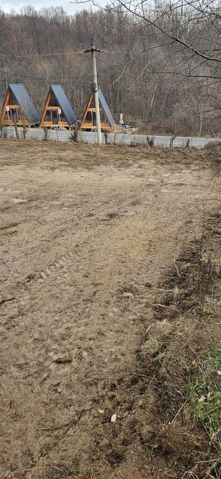 Vand teren clisura dunari