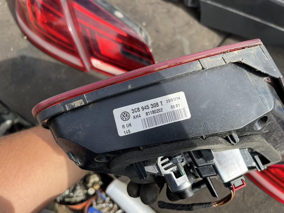Стопове за Vw passat Cc facelift 2015 европейски 3c8925