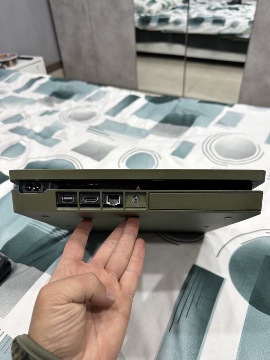 Ps4 Slim Call Of Duty Edition 1TB