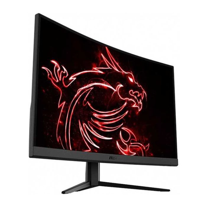 Monitor LED MSI Gaming Optix G27C4 Curbat 27 inch 1 ms 165Hz