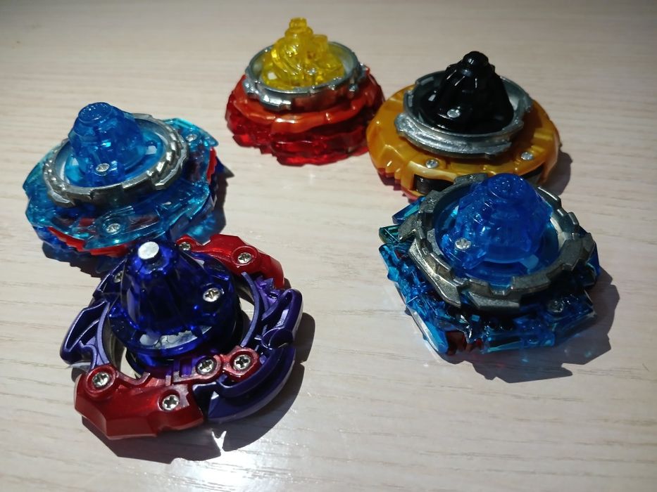 Блейблейд берст фигурки