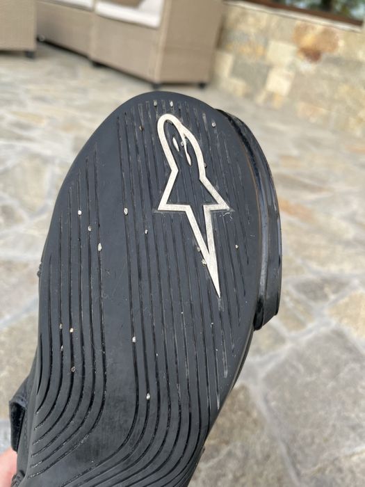Ботуши Alpinestars