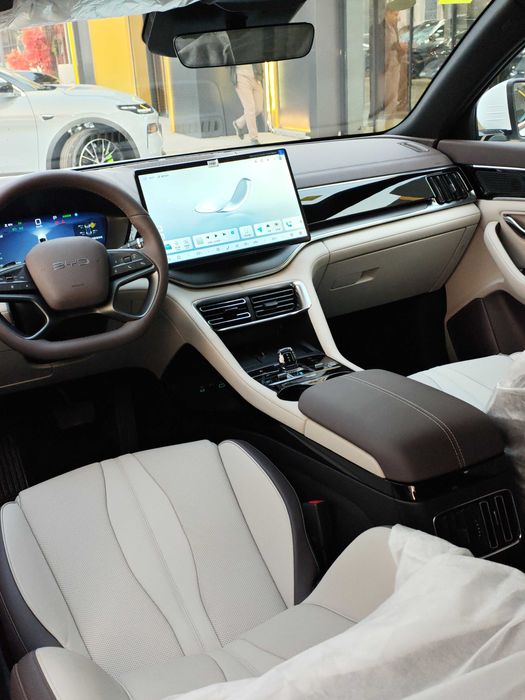 2026 BYD Chempion 605 Full