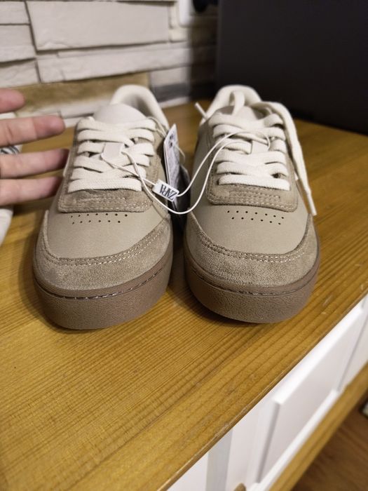 Adidași Zara noi cu etichetă marime 34