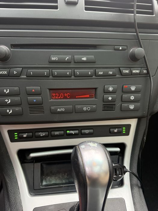 Bmw x3 2.0d 4x4 automat