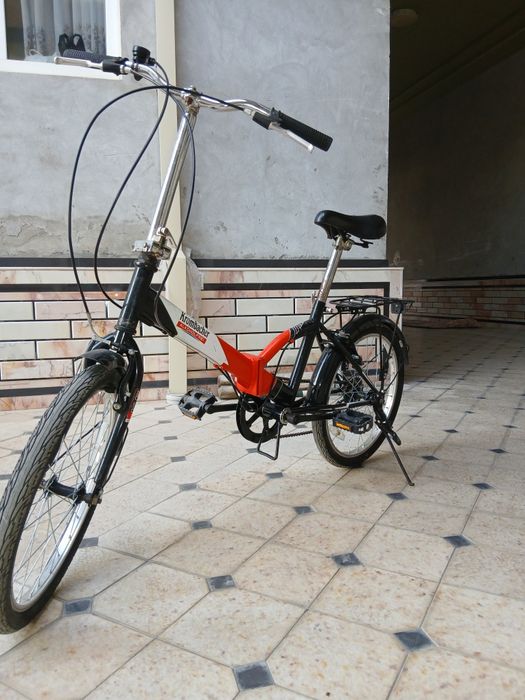 Germanskiy velosiped