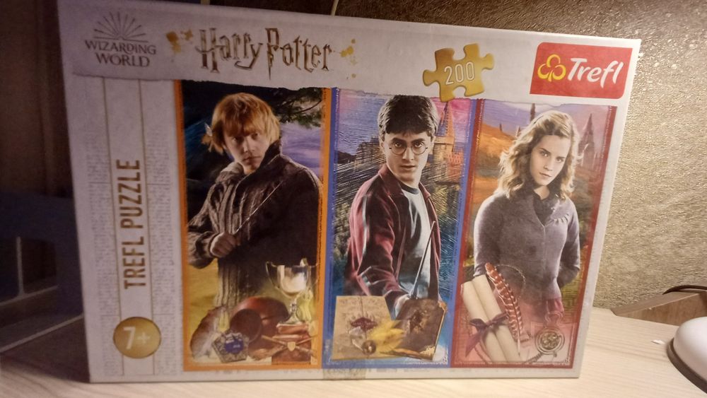 пазл Гарри Поттер
