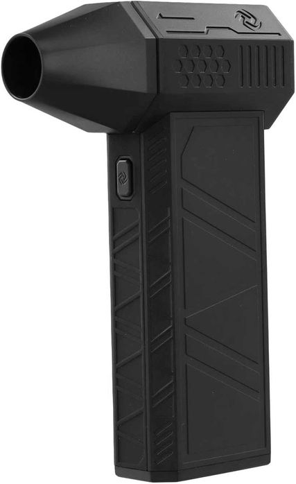 Чисто нов Метален Турбо Джет Фен X3 – 130 000 RPM Акумулаторна ...