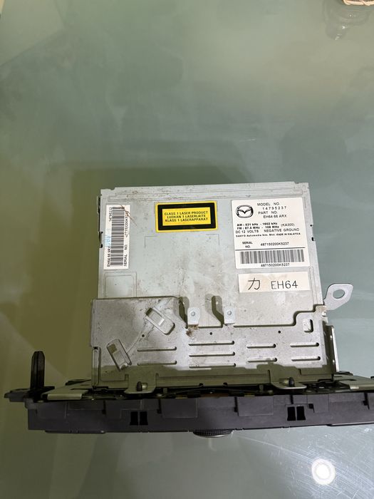 Оригинален радио-касетофон за Мазда CX-7