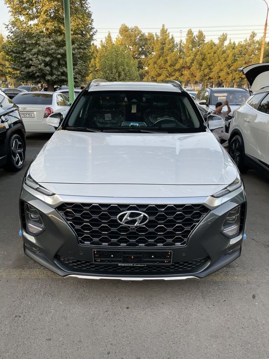 Hyundai Santa Fe пачка бир қул минилган мошина краска пробек тозза