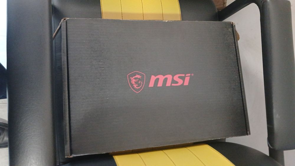 Msi core-i5 rtx 3050