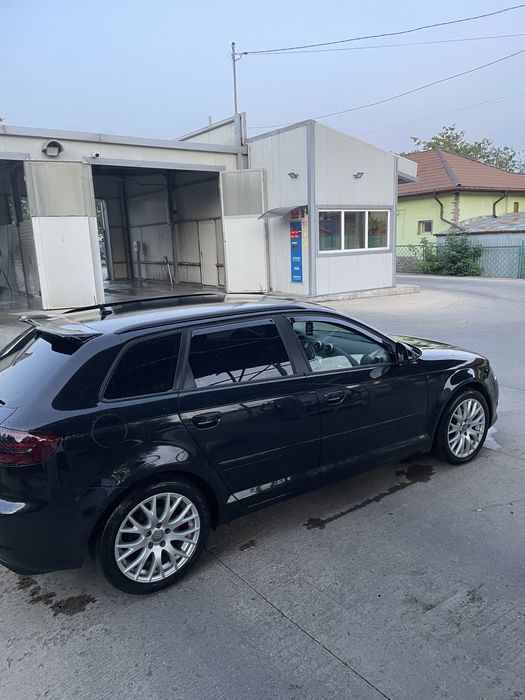 -Audi A3 Sportback 8PA Facelift -2.0 TDI