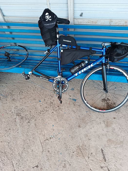 Шоссейный велосипед