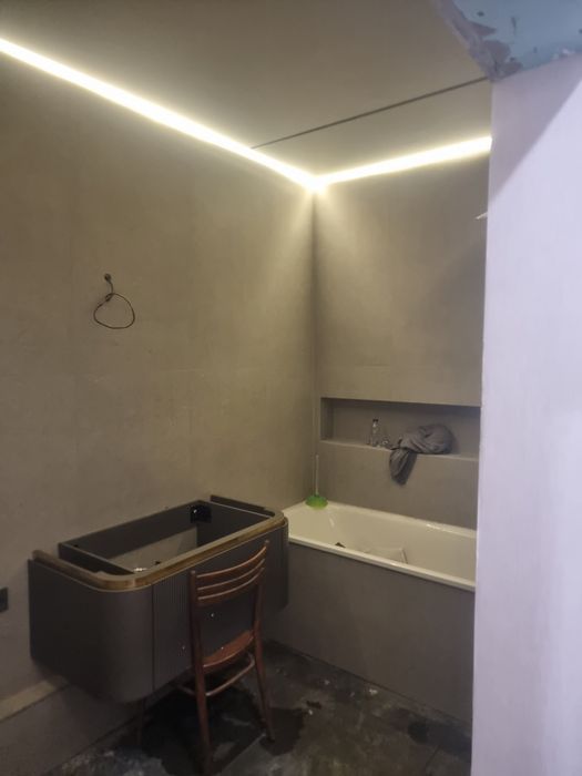 Сантехник Кафельщик