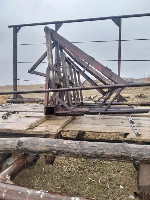 Трактор сатылады