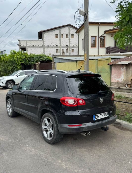 Volkswagen Tiguan 5N