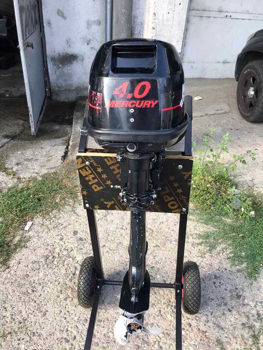 Mercury 5 къс ботуш