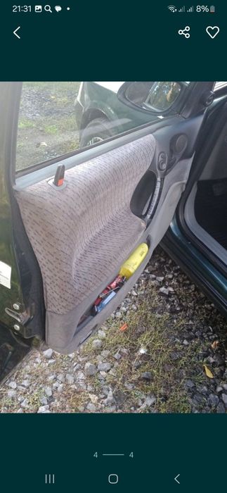 Опель вектра б 98г.в