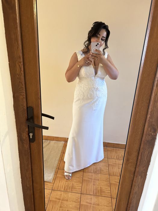 Rochie de mireasa