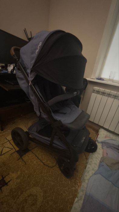 Детская коляска nuna tavo