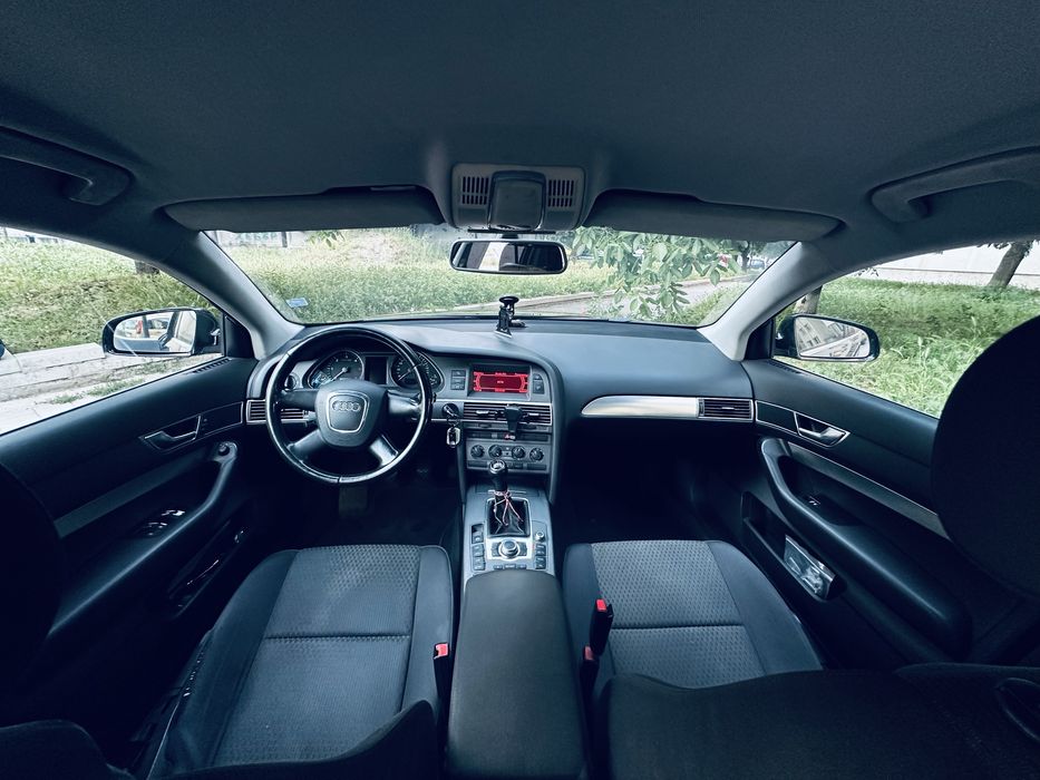 Audi A6 C6 2.7TDI