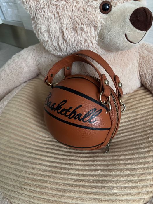 Малка чантичка Basketball
