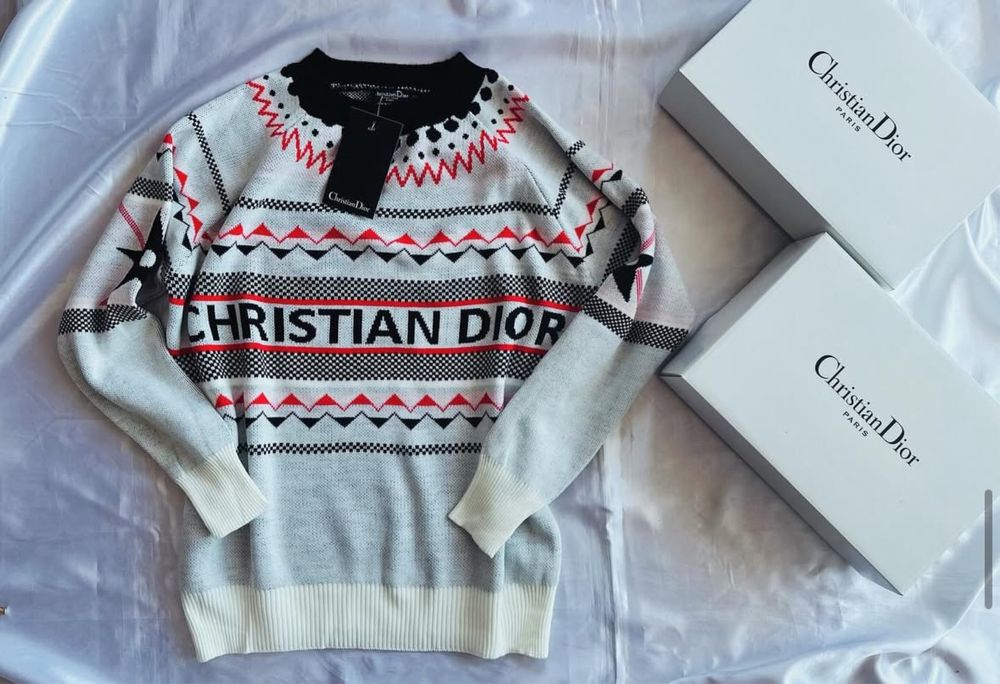 Пуловер Dior