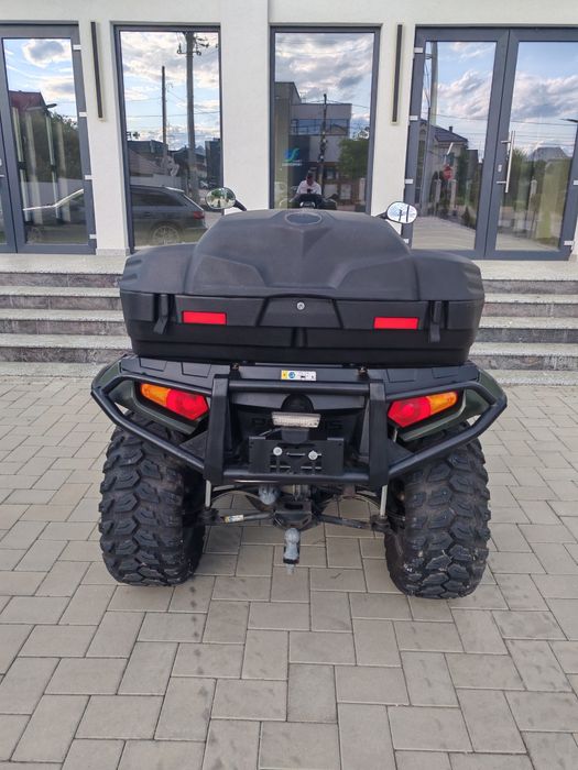 ATV Polaris Sportsman 1000 XP / 2016 / Servo / Germania