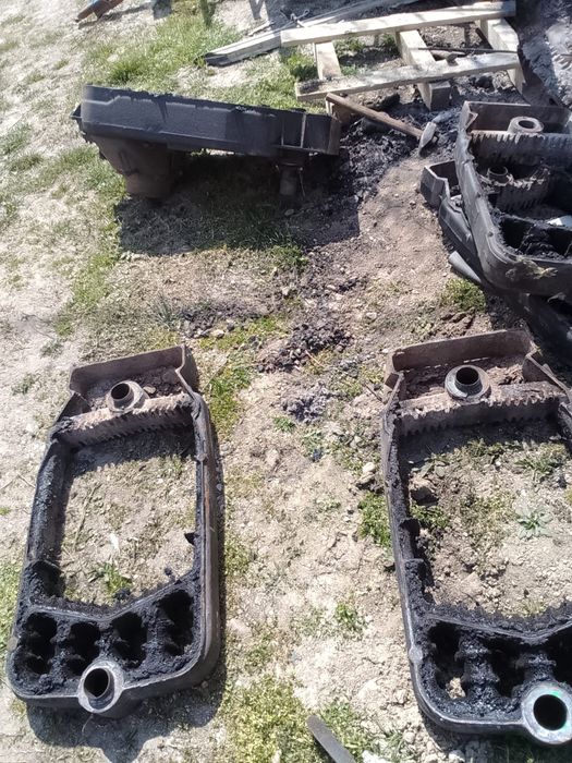 Elemenți centrală viadrus U22