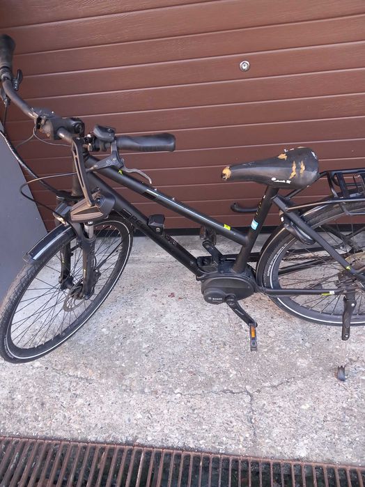 Bicicletă electrică
