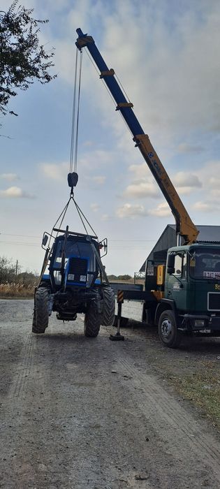 Услуги манипулятора