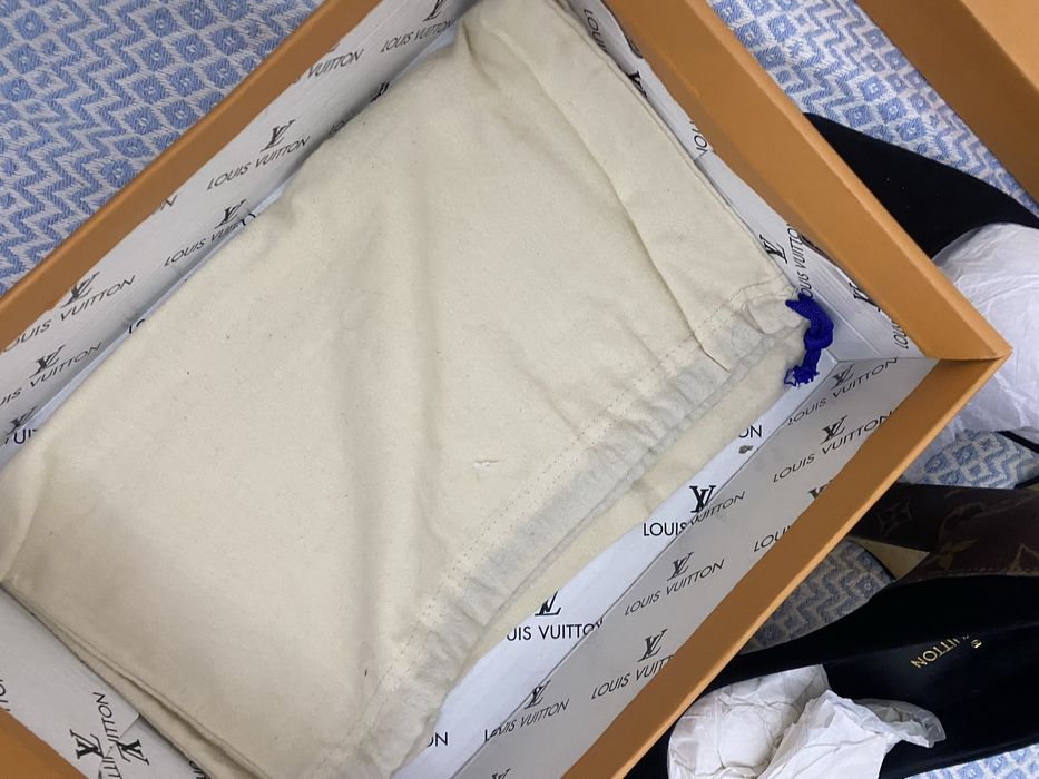 Новые туфли louis vuitton