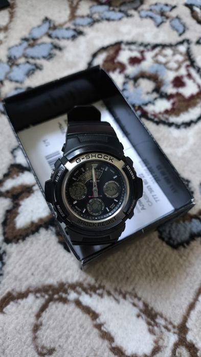 Часы наручные Casio