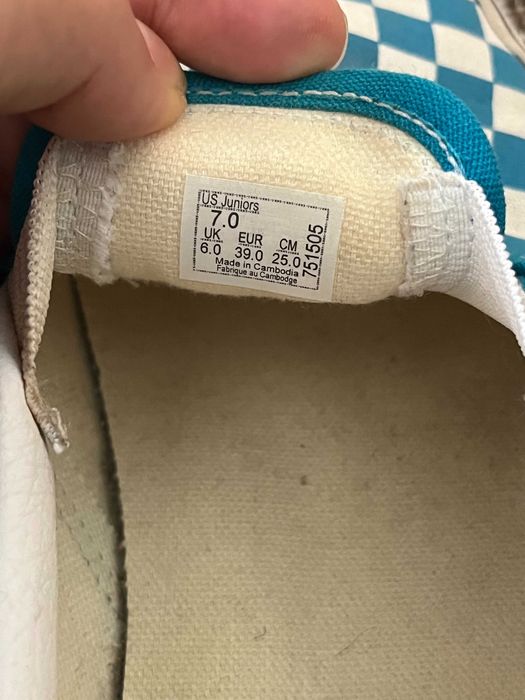 Vans slip-on кецове