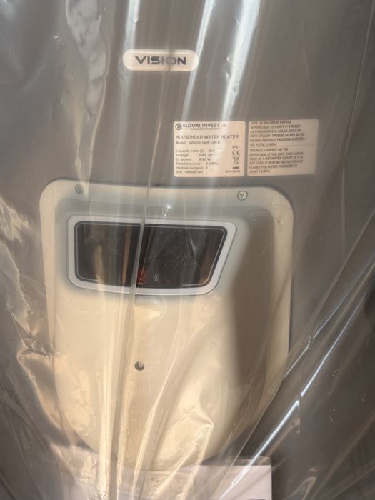 Boiler termoelectric Romstal Vision