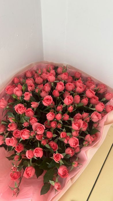 Букет цветов цветы