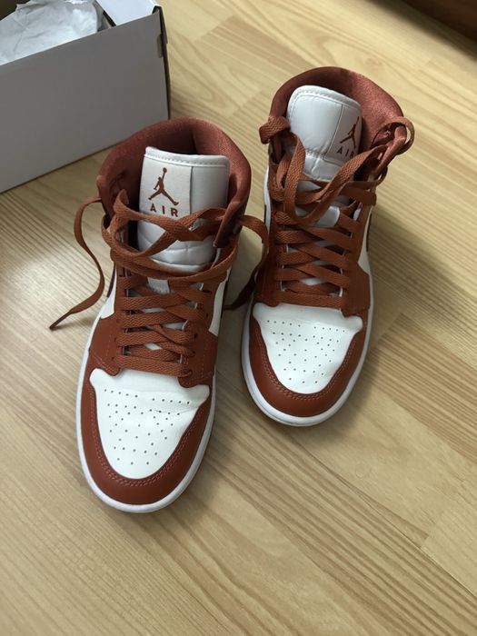 vand jordan 1 dusty peach