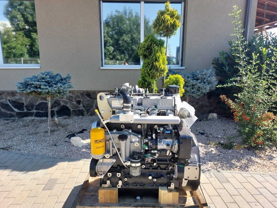Motor complet JCB tc-68 - Piese de motor JCB