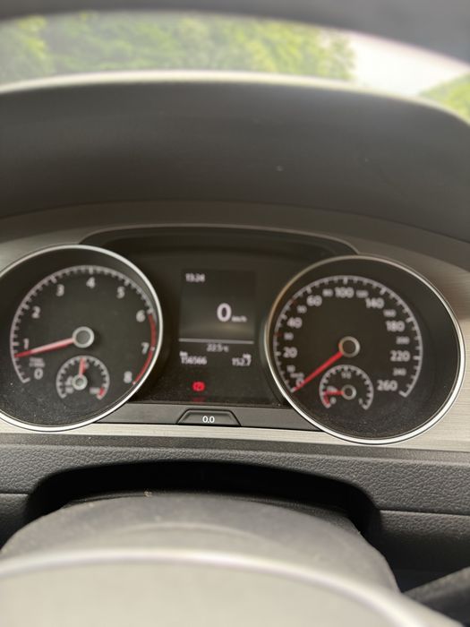 Golf 7 1.2 Benzina
