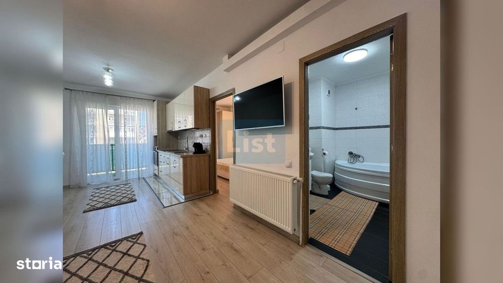 FARA COMISION! Apartament 2 camere, imobil 2019, parcare, NEW CITY